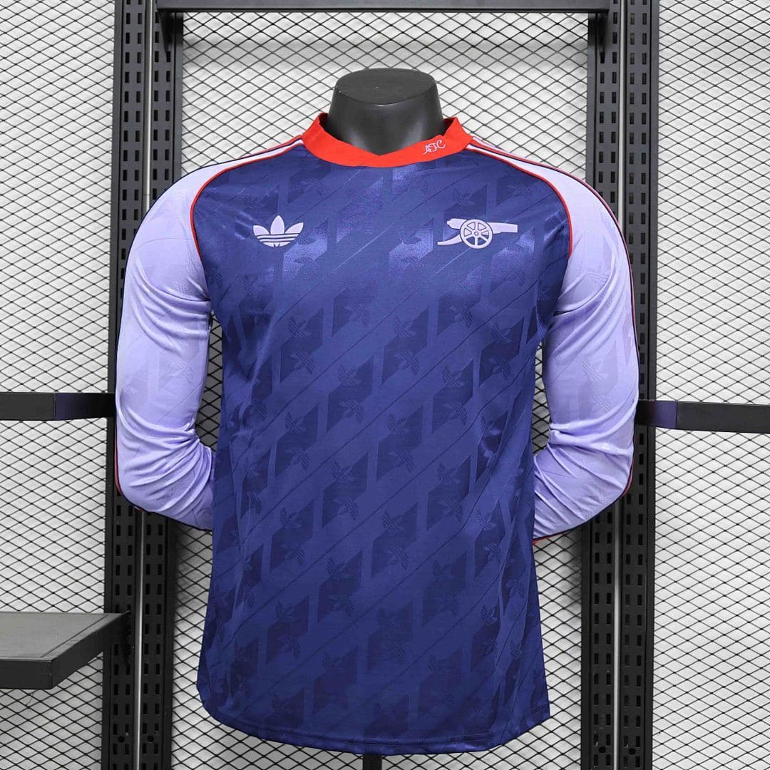 Camisola Retrô Arsenal