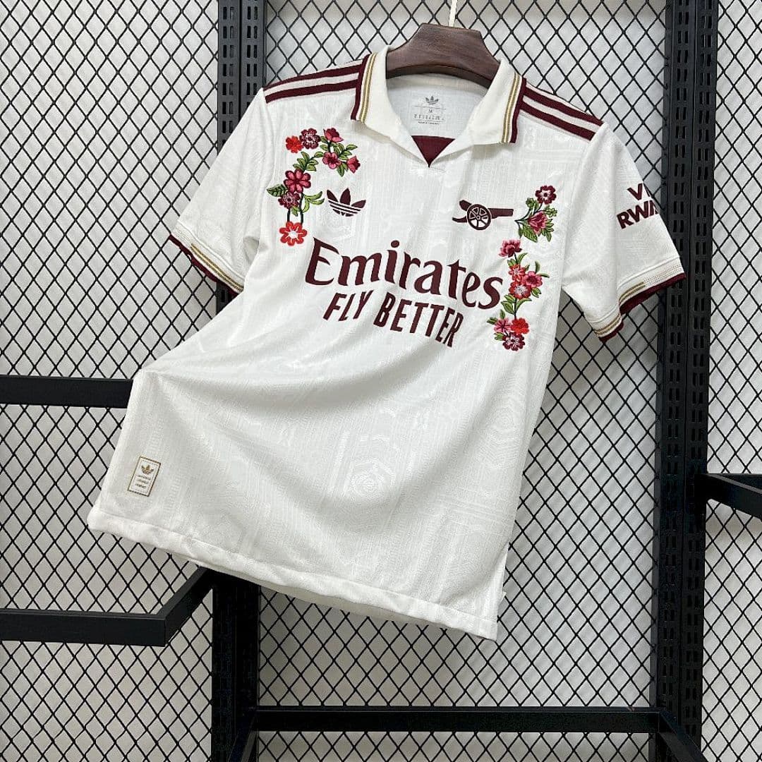 Camisola Arsenal Edição Especial 2026/27