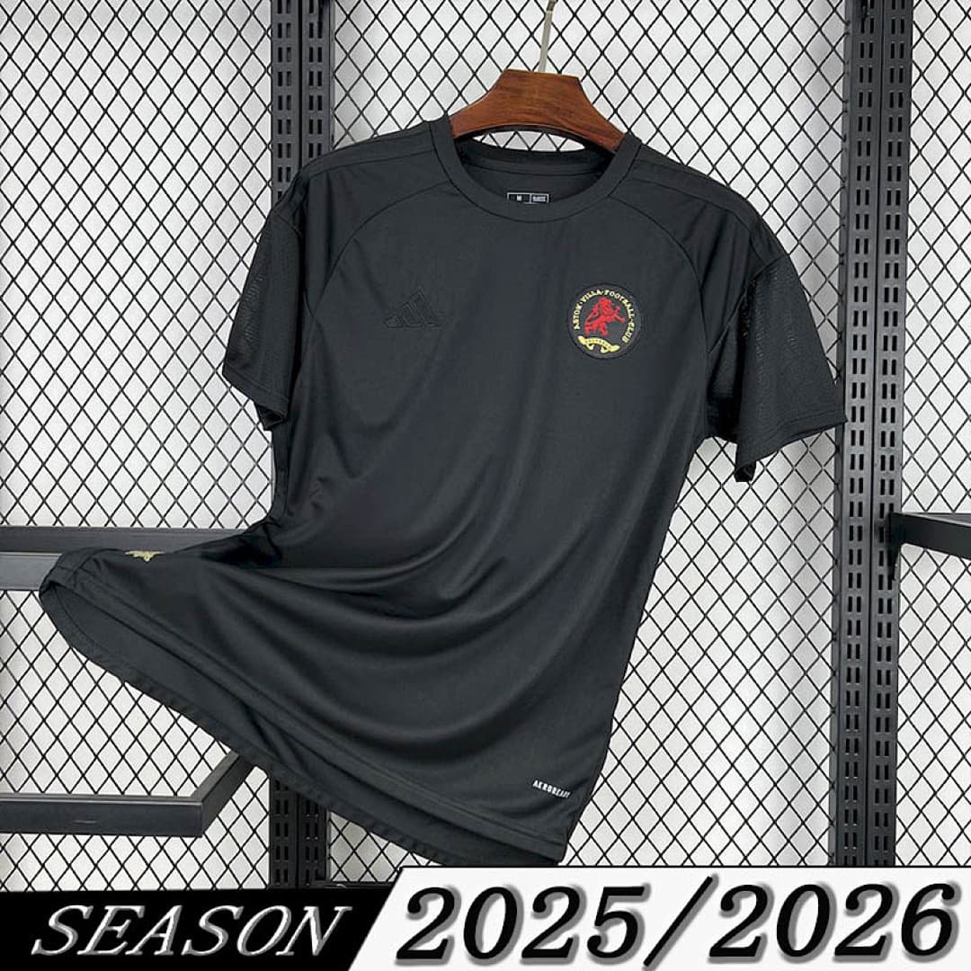 Camisola Aston Villa Edição Especial 2026/27