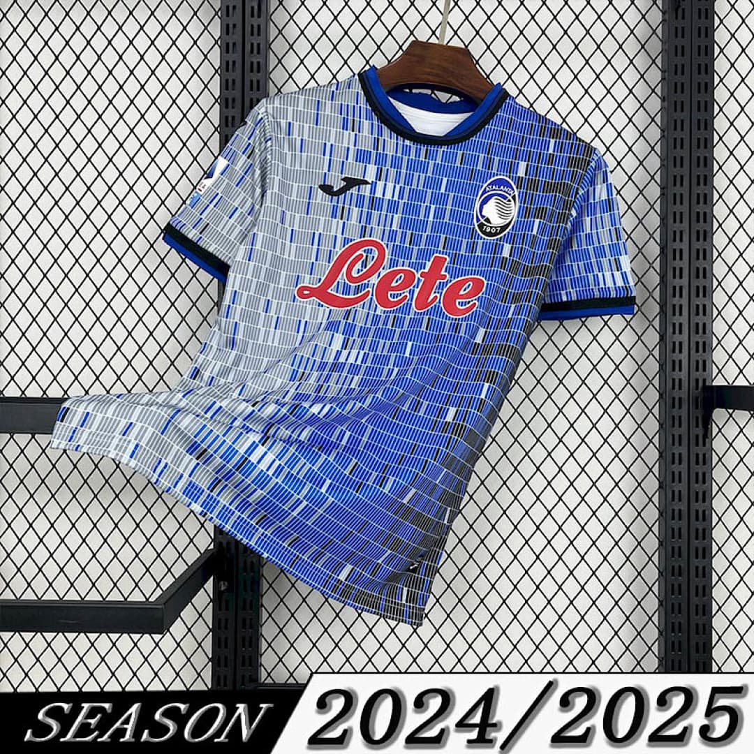 Camisola Atalanta Edição Especial 2026/27