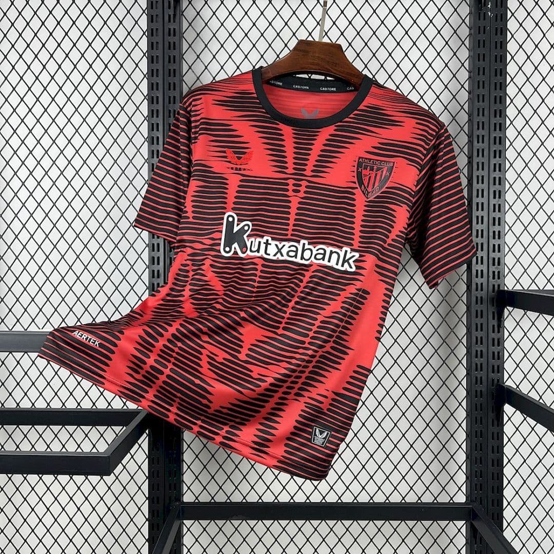 Camisola de Treino Athletic Bilbao 2026/27