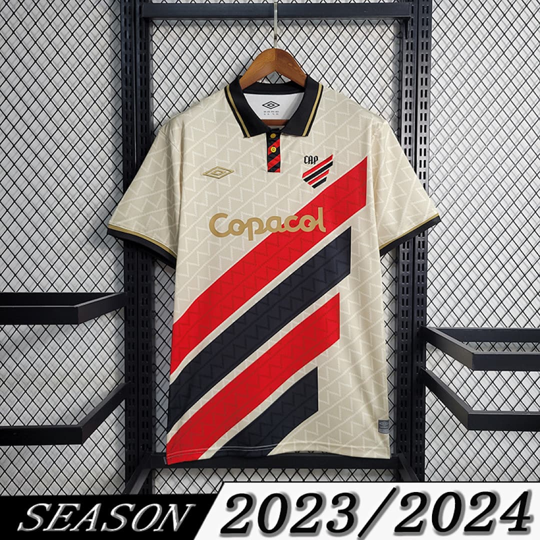 Camisola Athletico-PR Edição Especial 2026/27