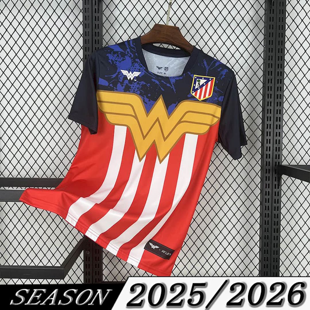 Camisola Atlético Madrid Edição Especial 2026/27