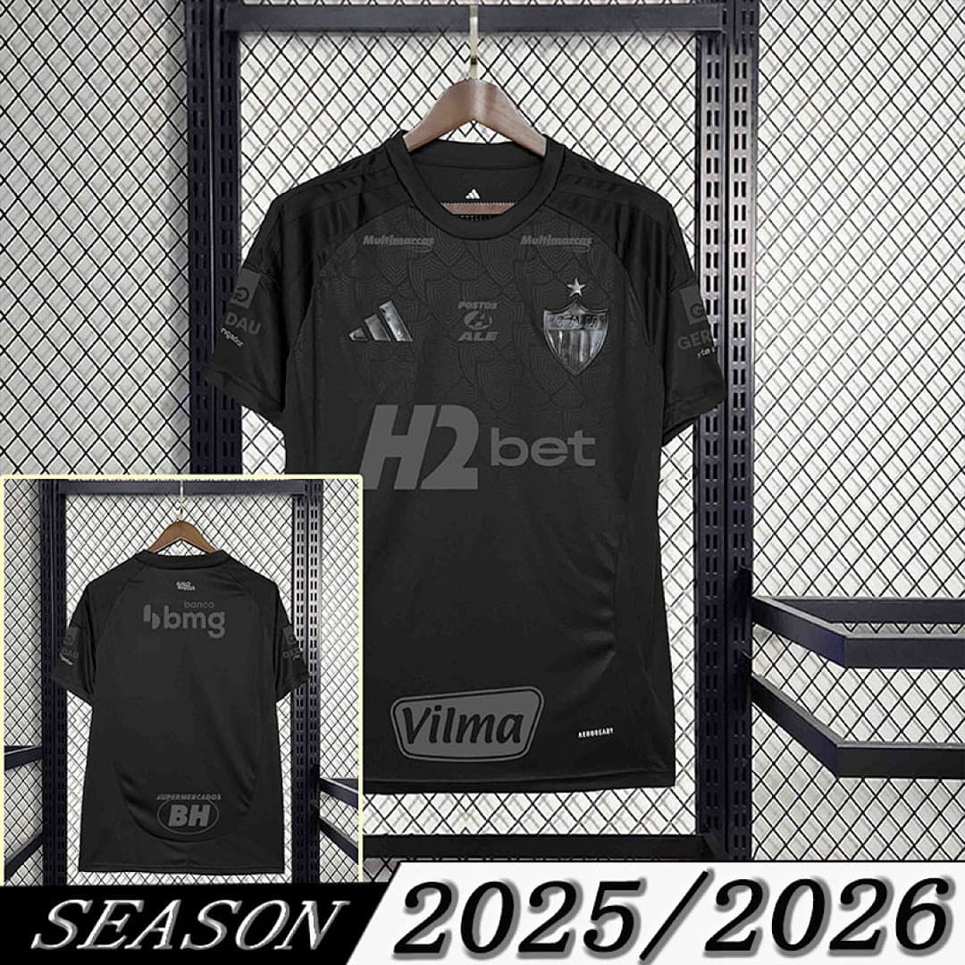 Camisola Atlético-MG Edição Especial 2026/27