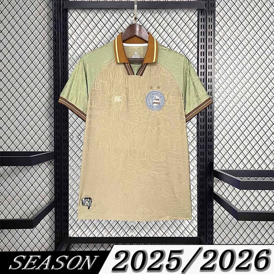 Camisola Bahia Edição Especial 2026/27