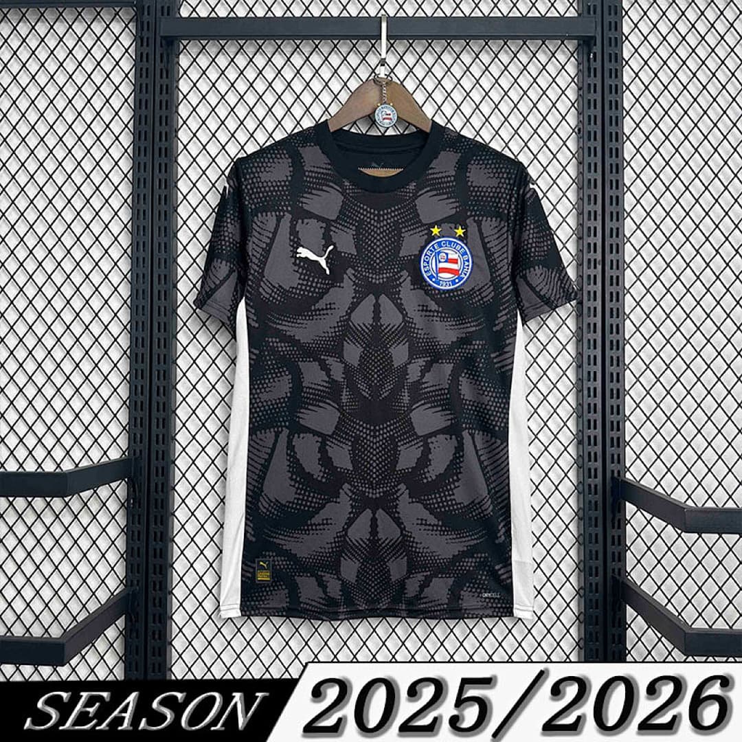 Camisola Bahia Guarda-Redes 2026/27
