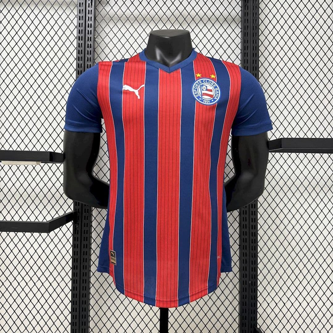 Camisola Bahia Away 2026/27 — Versão Jogador
