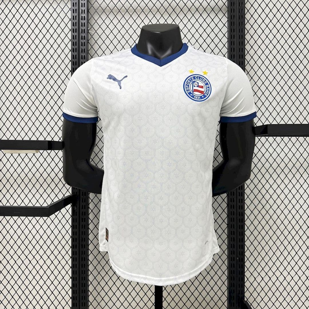 Camisola Bahia Home 2026/27 — Versão Jogador