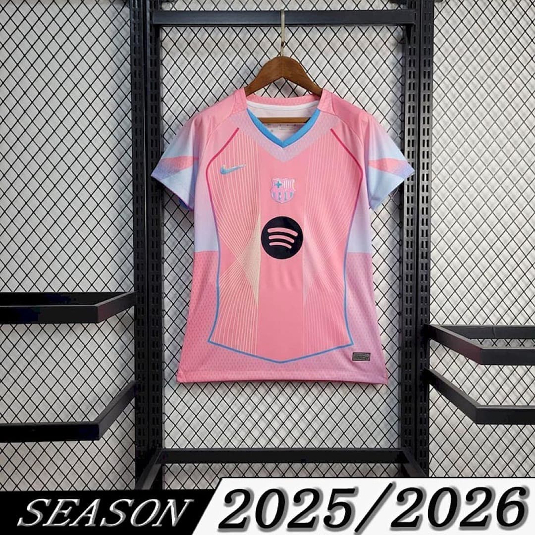 Camisola FC Barcelona Feminina 2026/27