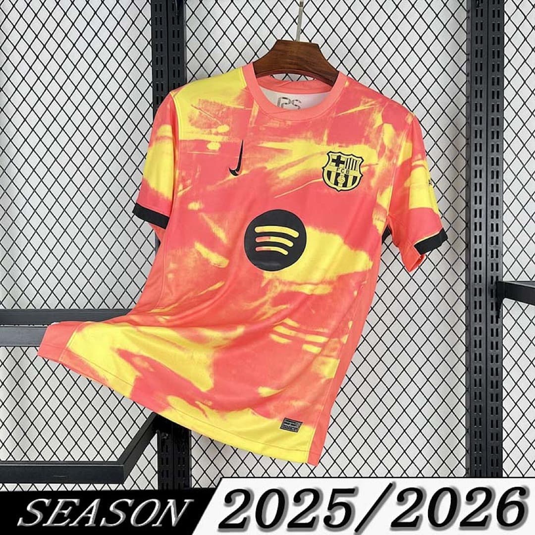 Camisola de Treino Barcelona 2026/27