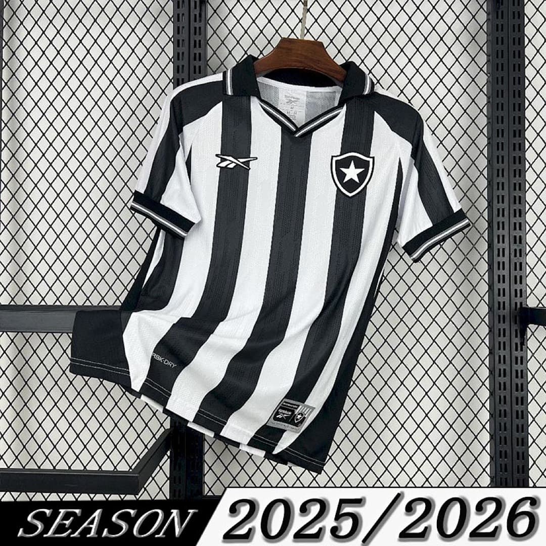 Camisola Botafogo Home 2026/27