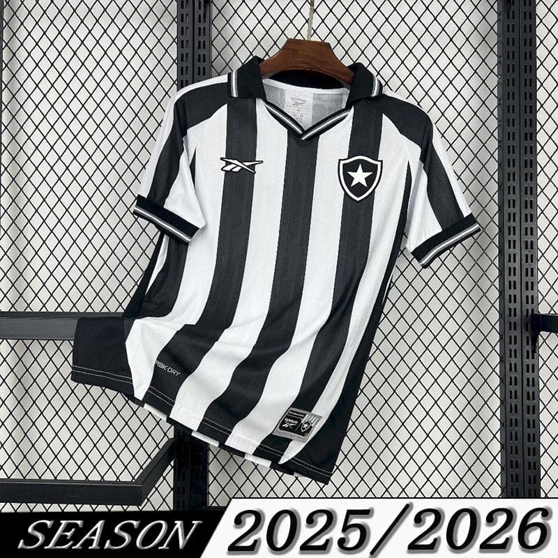 Camisola Botafogo Home 2026/27 — Versão Jogador