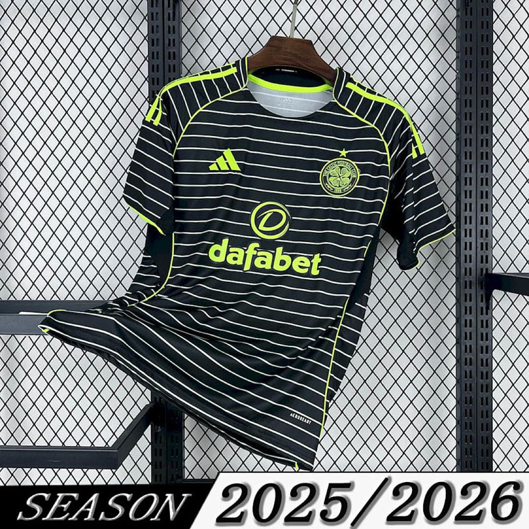 Camisola Celtic Away 2026/27
