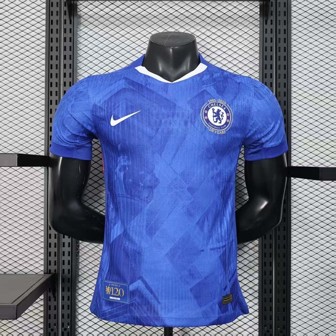 Camisola Chelsea 120 Anos Edição Especial