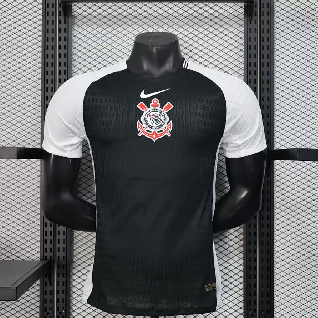 Camisola Corinthians Away 2026/27 — Versão Jogador
