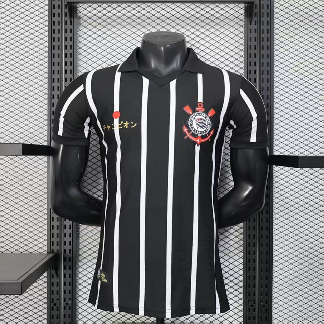 Camisola Corinthians Especial 2026/27 — Versão Jogador