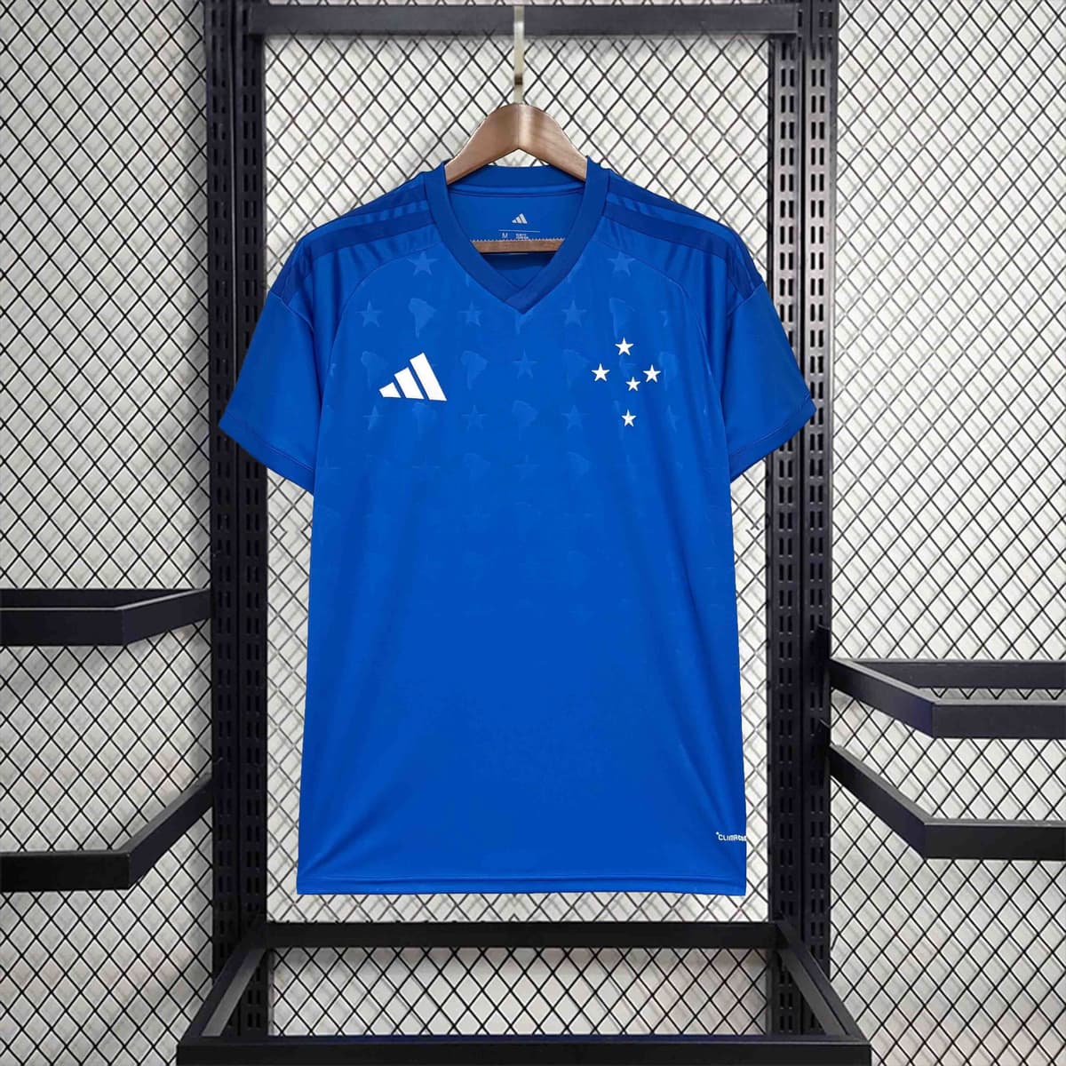 Camisola Cruzeiro Home 2026/27 — Versão Jogador