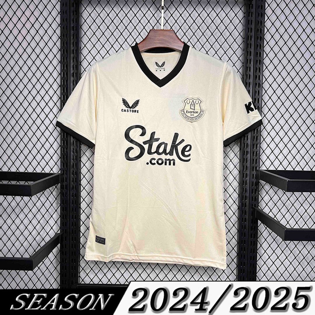 Camisola Everton Edição Especial 2026/27
