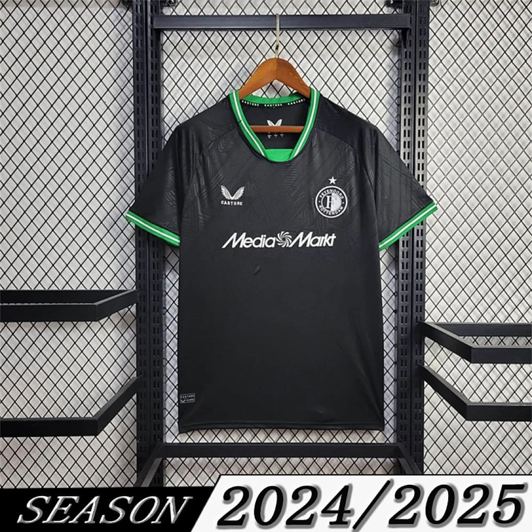 Camisola Feyenoord Away 2024/25