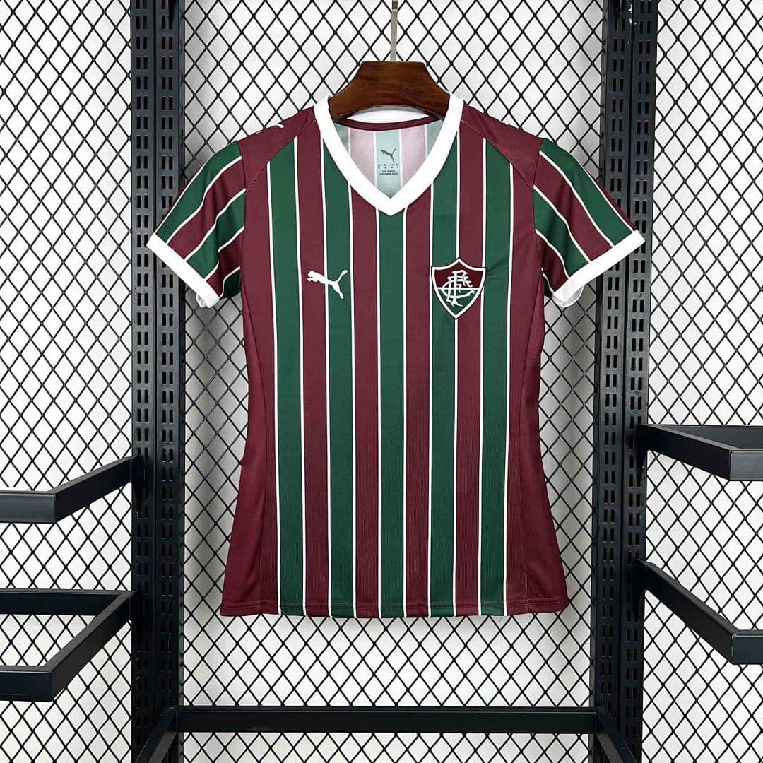 Camisola Fluminense Feminina 2026/27