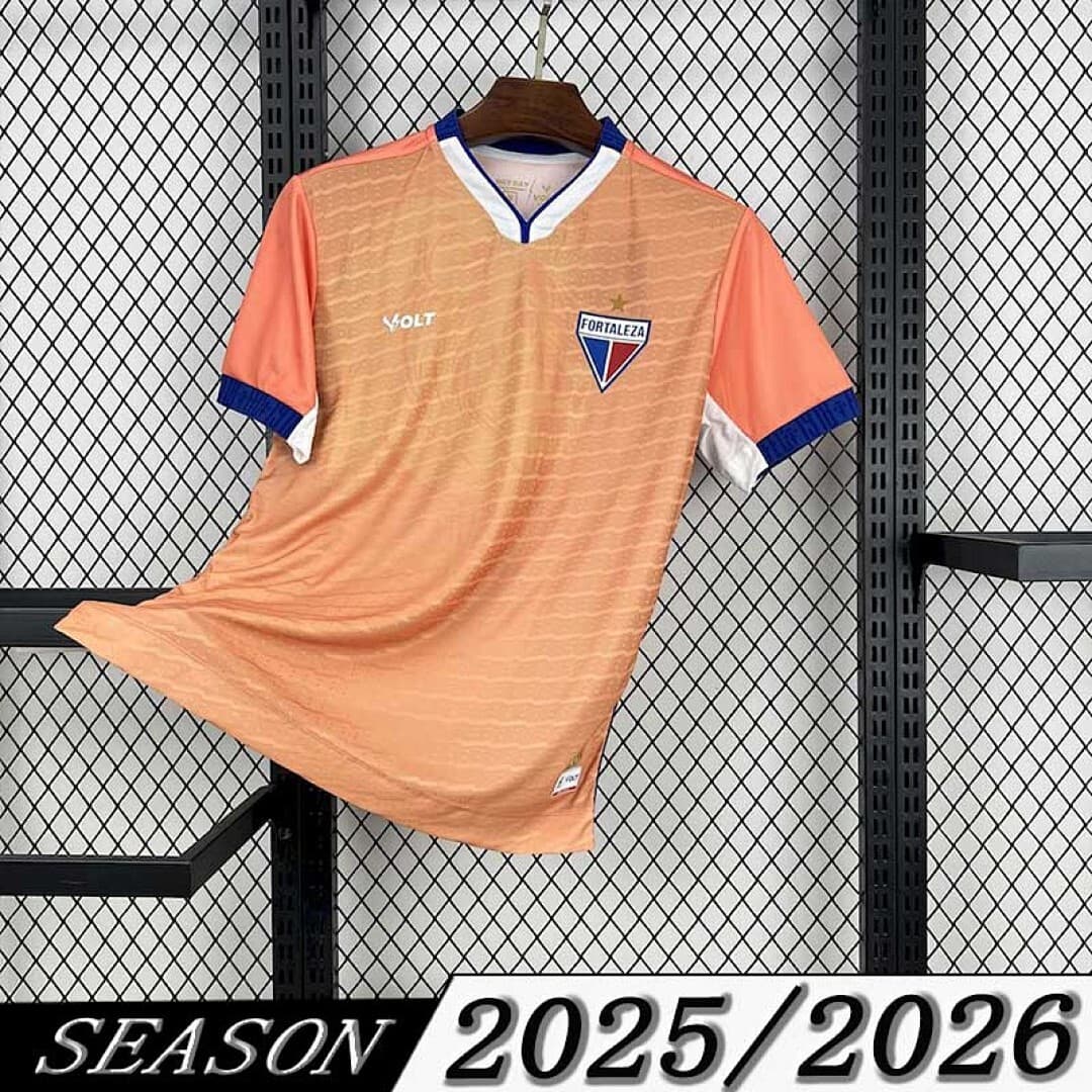 Camisola Fortaleza Guarda-Redes Infantil 2026/27