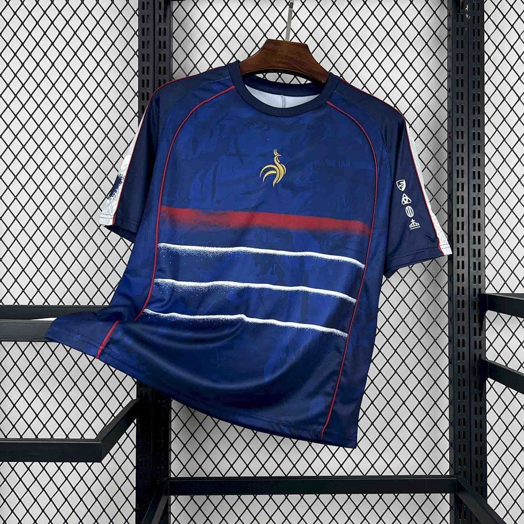 Camisola França Home 2026/27