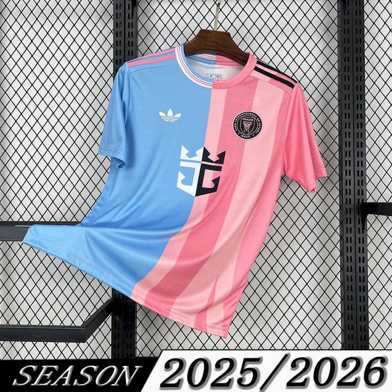 Camisola Inter Miami Home 2026/27