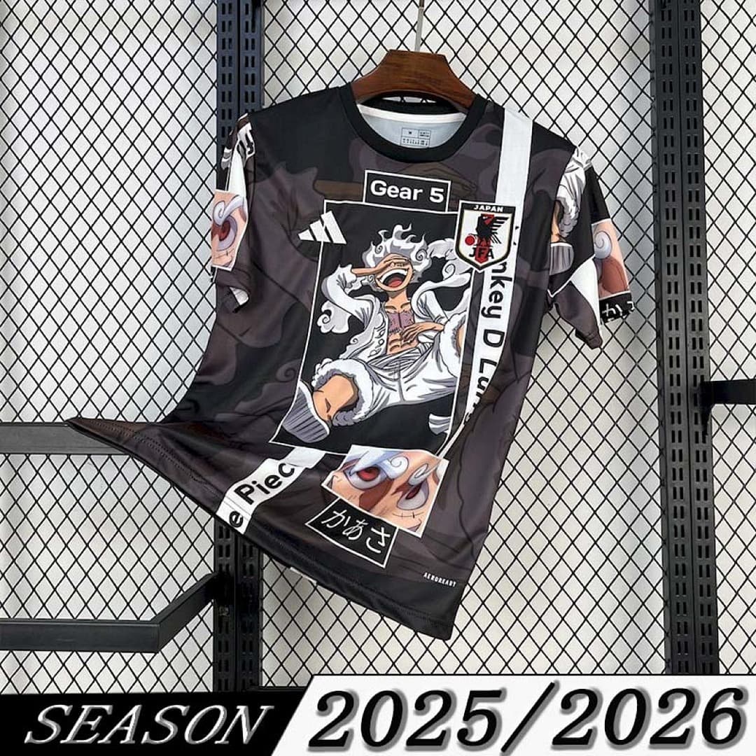 Camisola Japão Edição Especial 2026/27