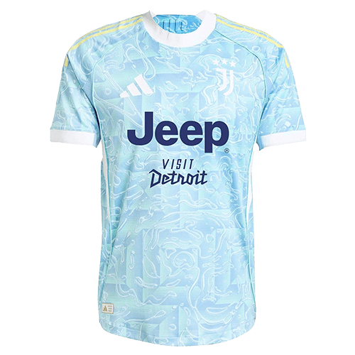Camisola Juventus Away 2026/27