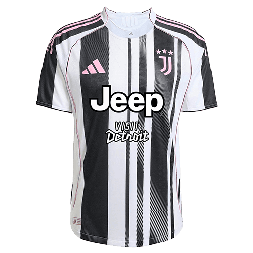 Camisola Juventus Home 2026/27