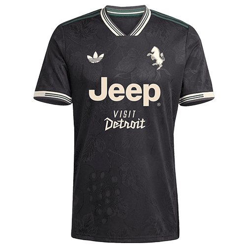 Camisola Juventus Third 2026/27