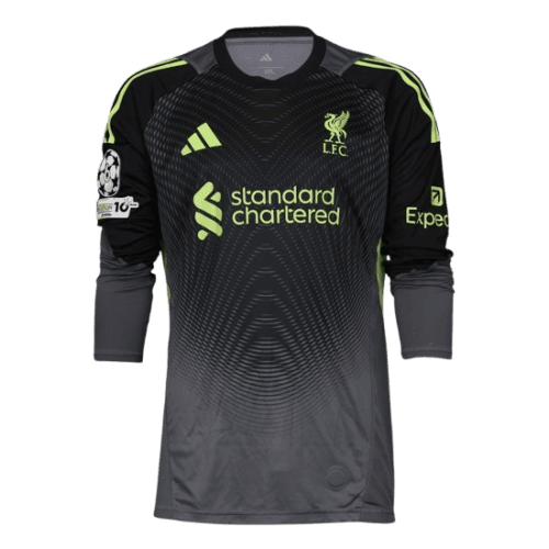 Camisola Liverpool Fourth 2026/27