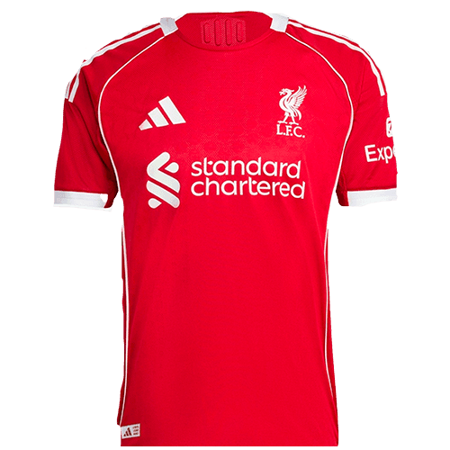 Camisola Liverpool Home 2026/27