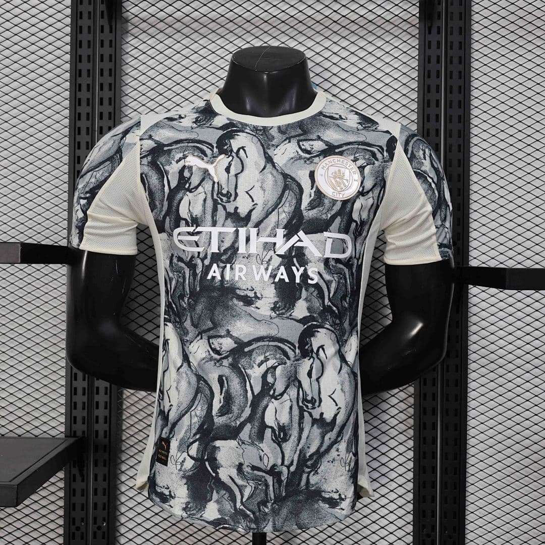 Camisola Manchester City Concept 2026/27