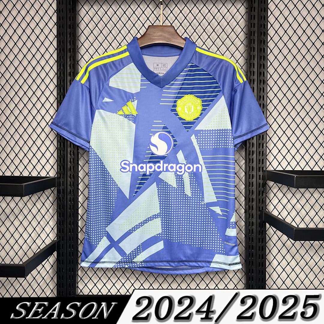 Camisola Manchester United Guarda-Redes 2026/27