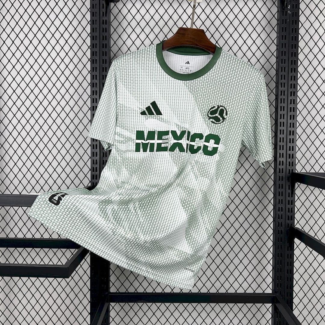 Camisola México Edição Especial 2026/27