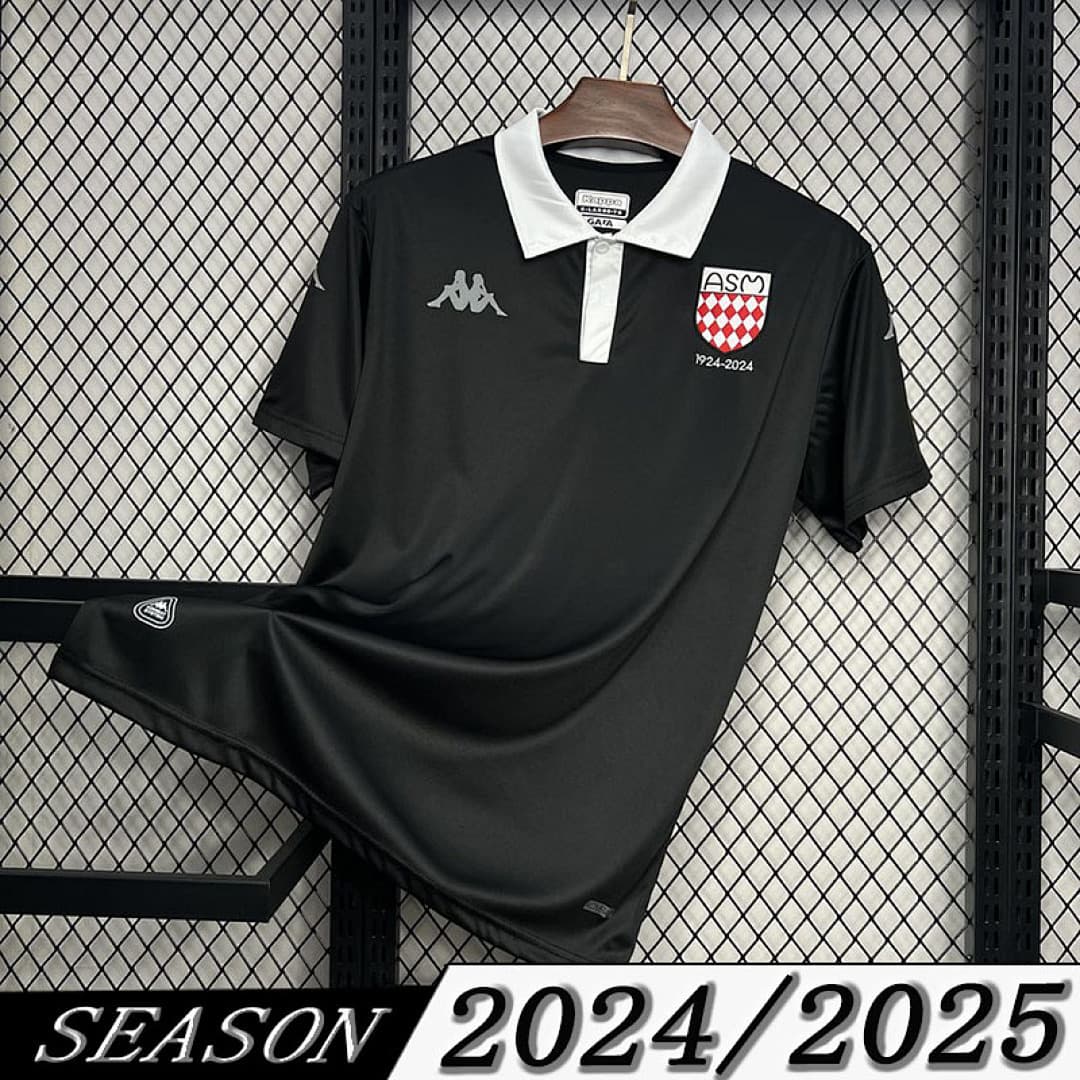 Camisola Monaco Edição Especial 2026/27