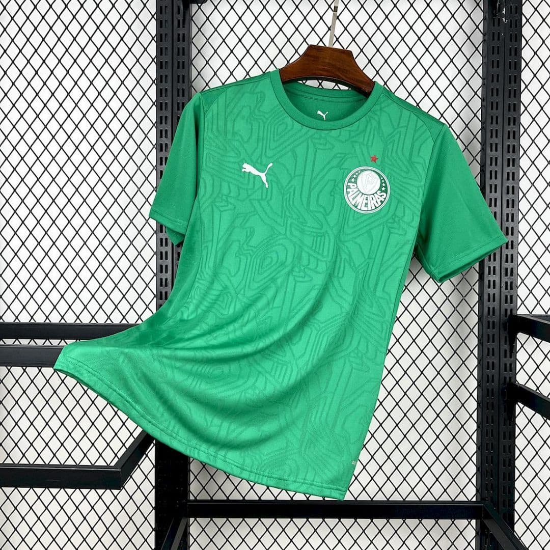 Camisola de Treino Palmeiras 2026/27