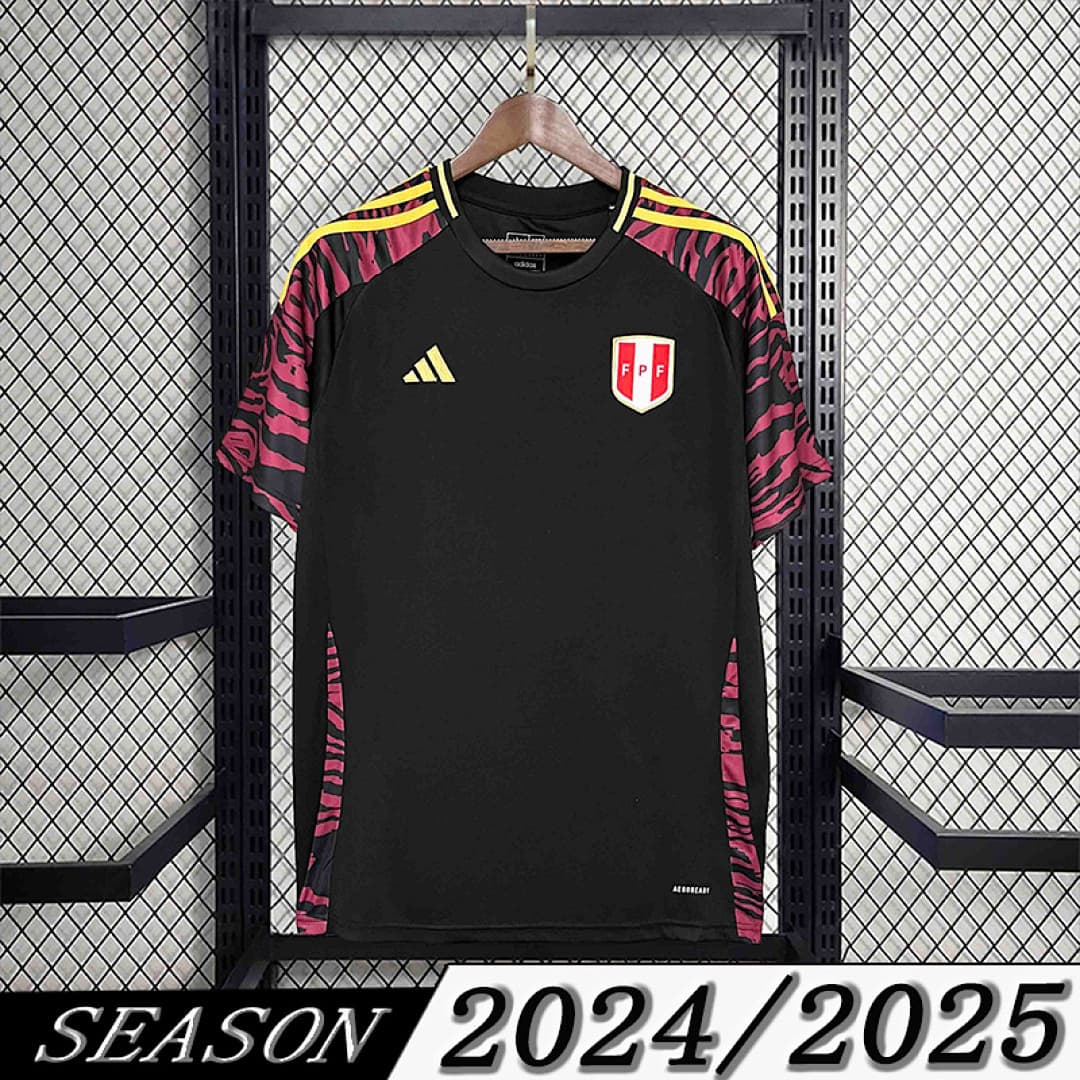 Camisola Peru Away 2026/27