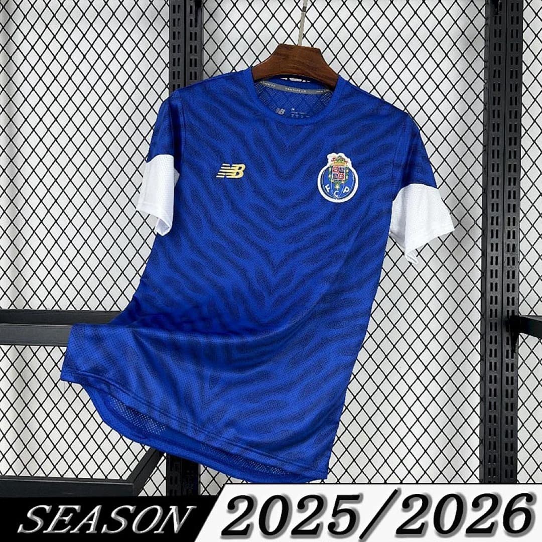 Camisola de Treino FC Porto 2026/27