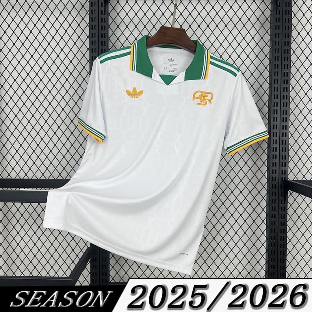 Camisa Roma Third 2025/26