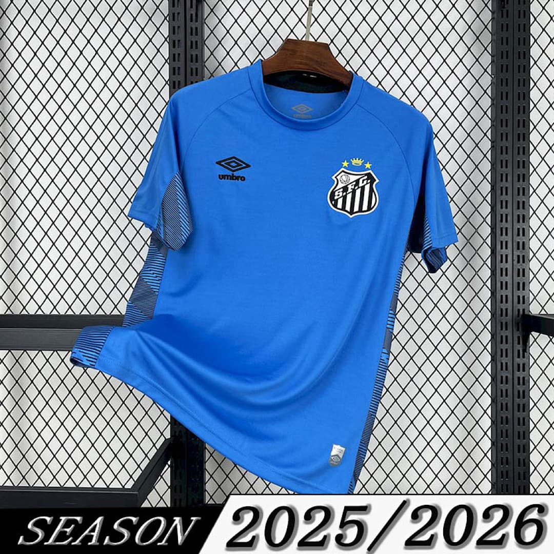 Camisola Santos Guarda-Redes 2026/27