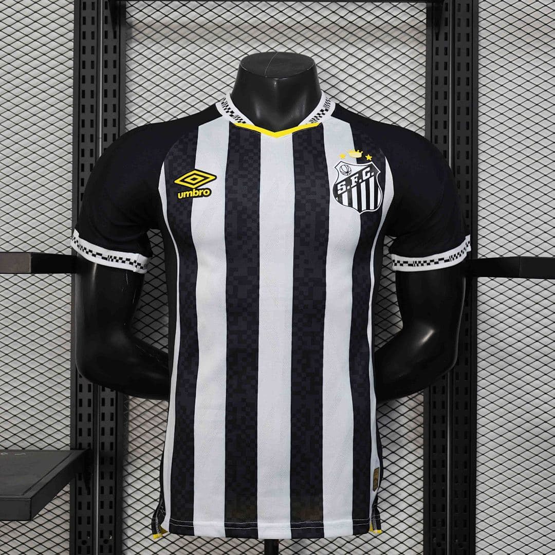 Camisola Santos Away 2026/27 — Versão Jogador