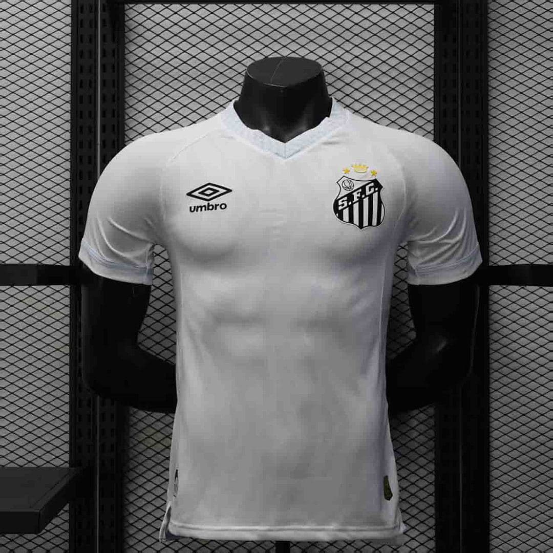 Camisola Santos Home 2026/27 — Versão Jogador