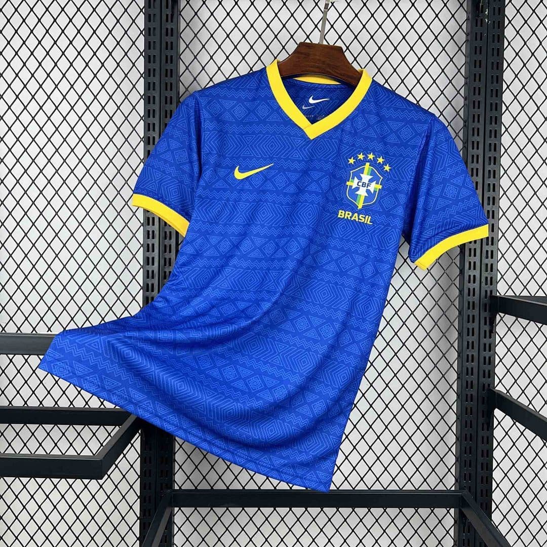 Camisola Brasil Edição Especial 2026/27