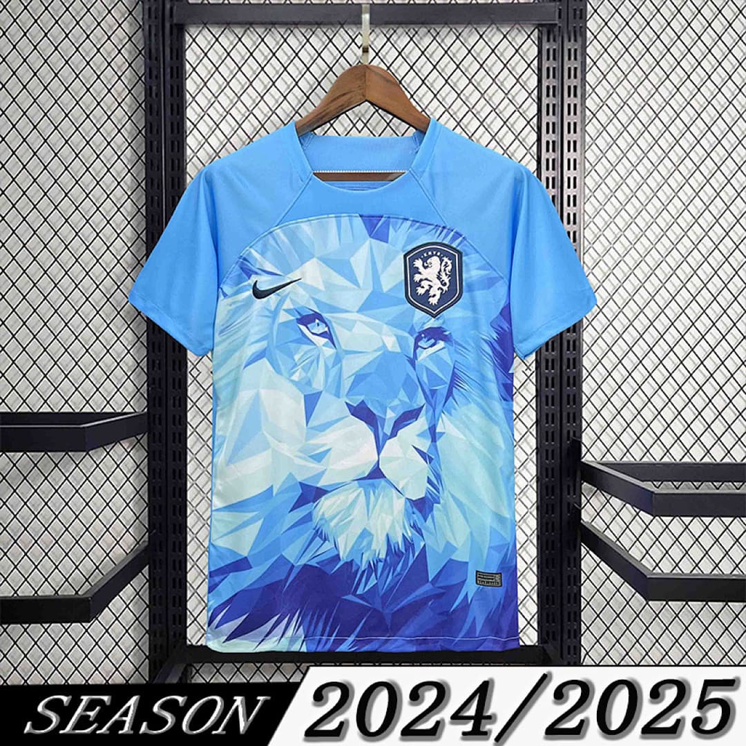 Camisola Holanda Especial 2025/26 — Seleção da Holanda
