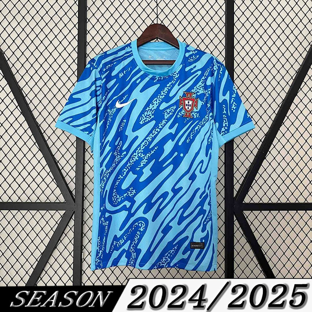 Camisola Portugal Guarda-Redes 2025/26 — Seleção de Portugal
