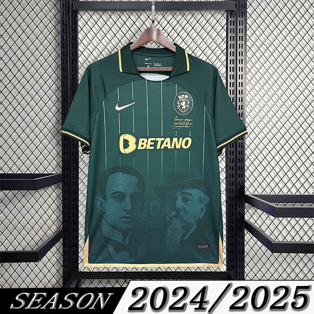 Camisola Sporting CP Edição Especial 2026/27