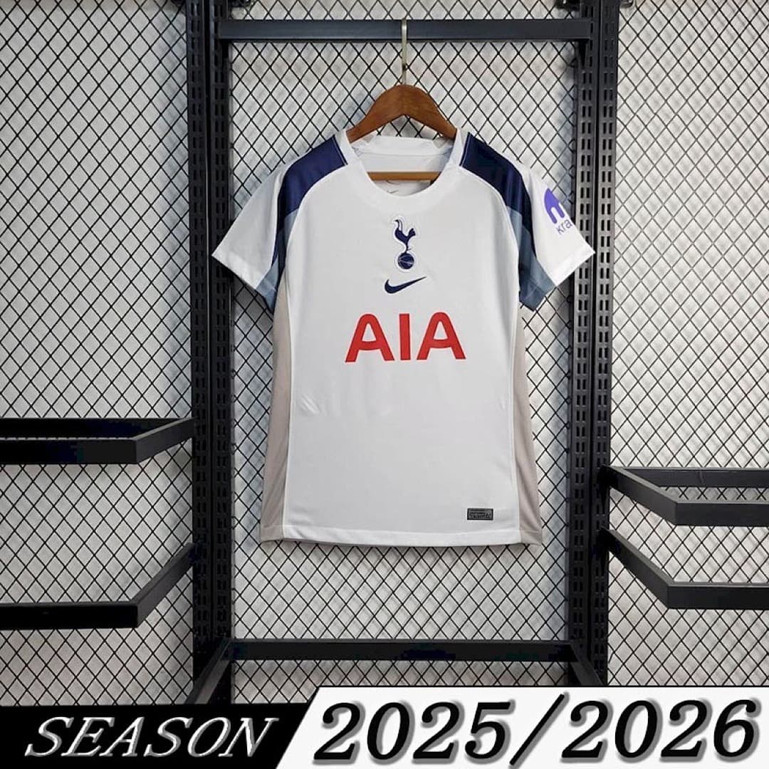 Camisola Tottenham Feminina 2026/27