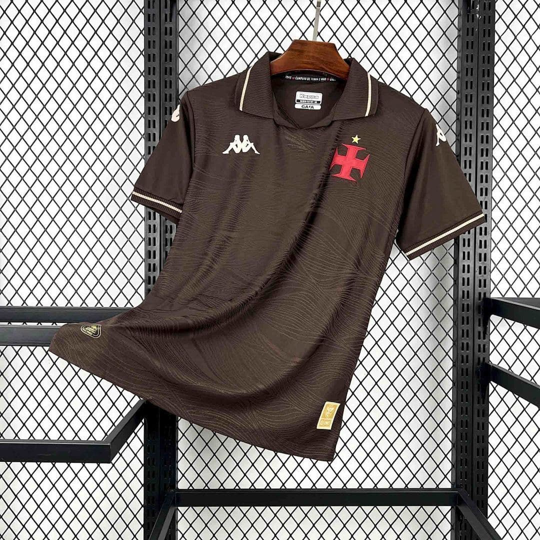 Camisa Vasco da Gama Third 2025/26